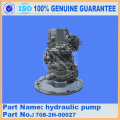 PC450-7 pc400lc-8 pc450-8 hydraulic pump 708-2H-00027/708-2H-00350